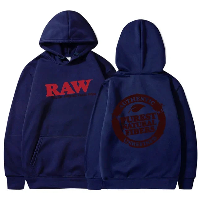 Hoodie Sweatshirt RAW