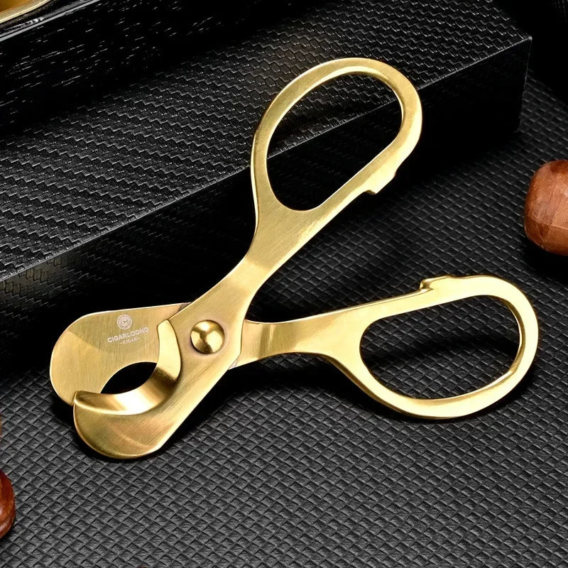 Stainless Steel Cigar Cutter