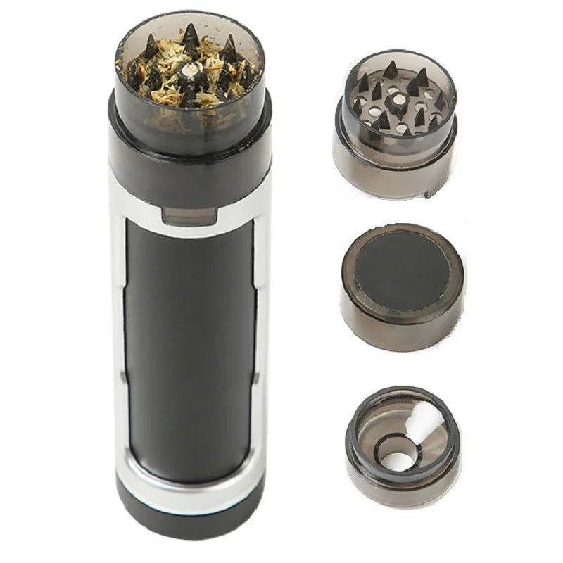 Grinder Kit with Storage Tube