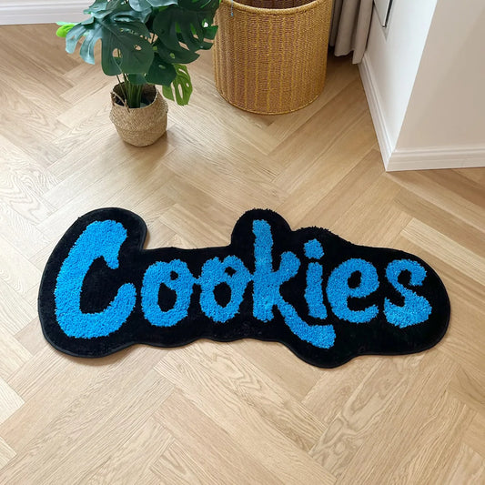 Handmade Cookie Soft  Carpet